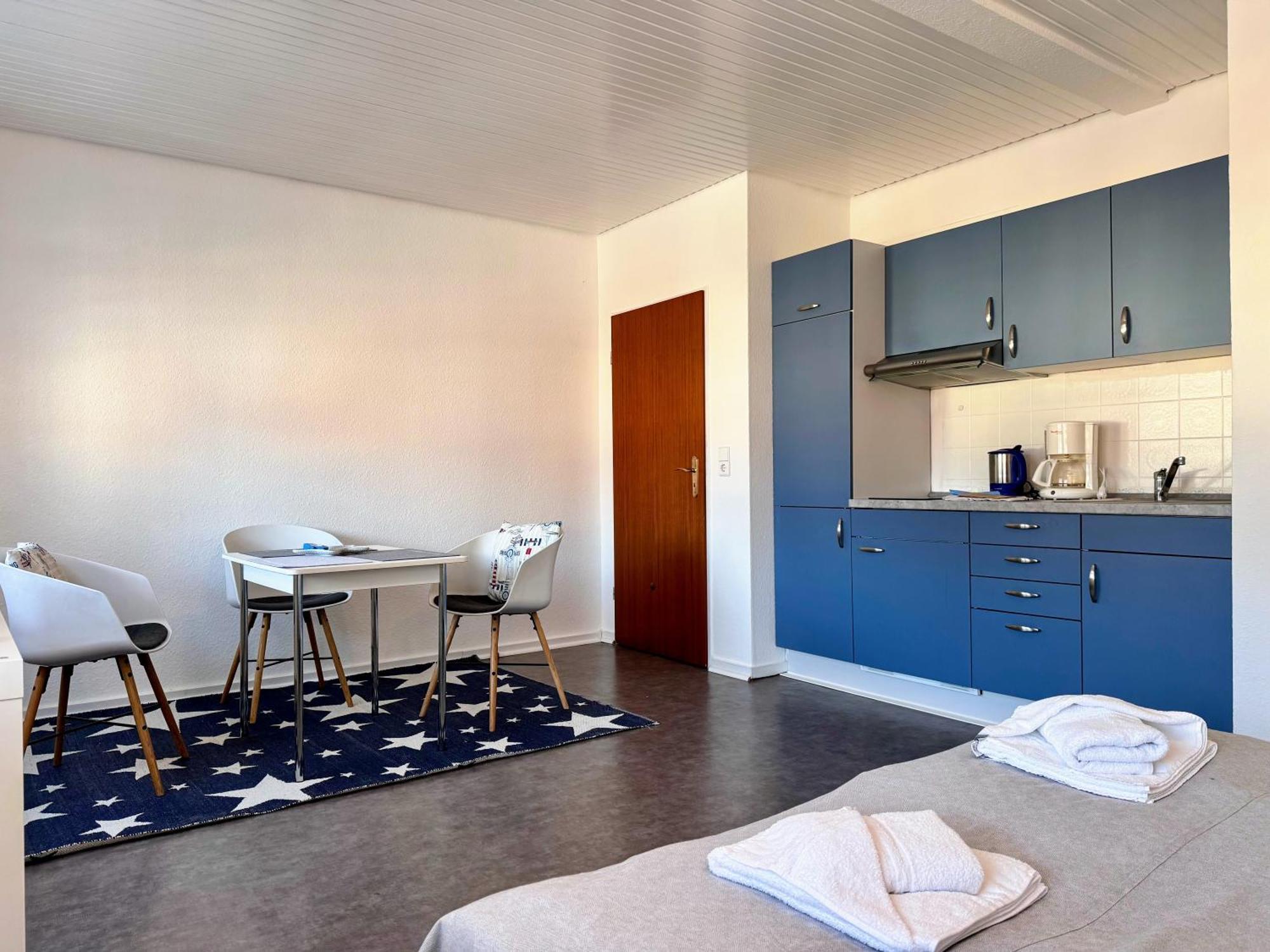 Apartment Haus Najade ,,kleine Wohlfuehloase 7