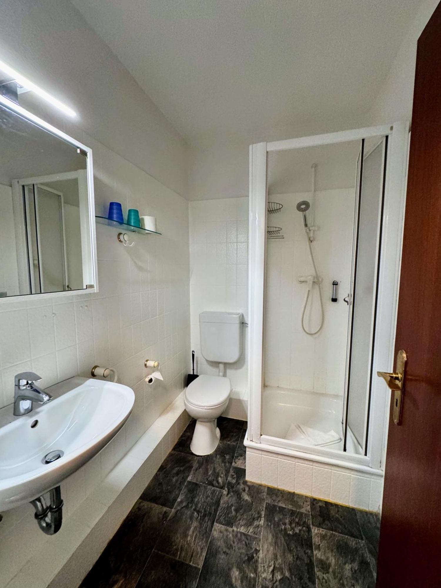 Apartment Haus Najade ,,kleine Wohlfuehloase 7
