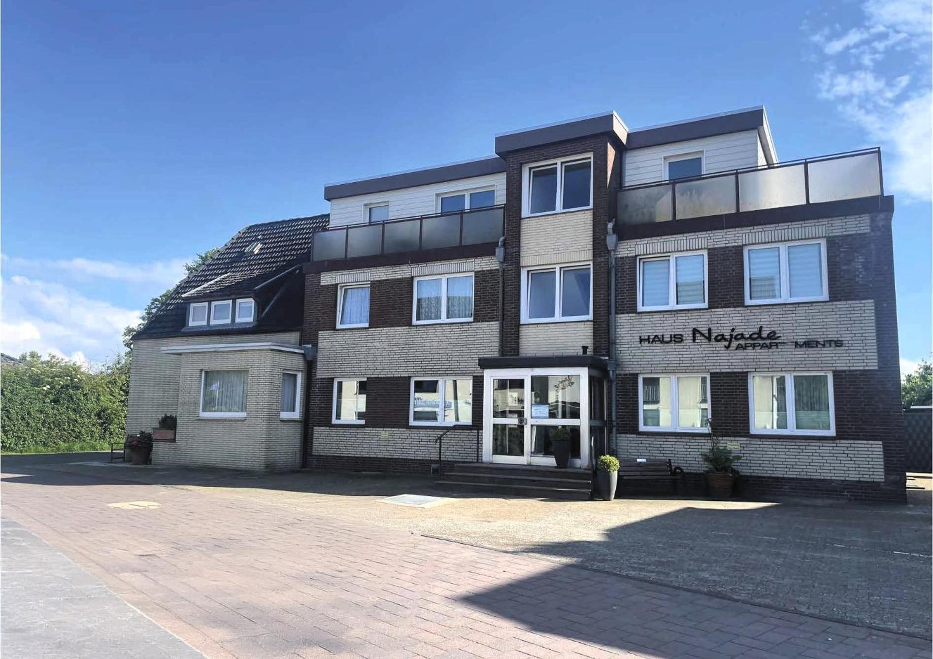Haus Najade ,,kleine Wohlfuehloase 7