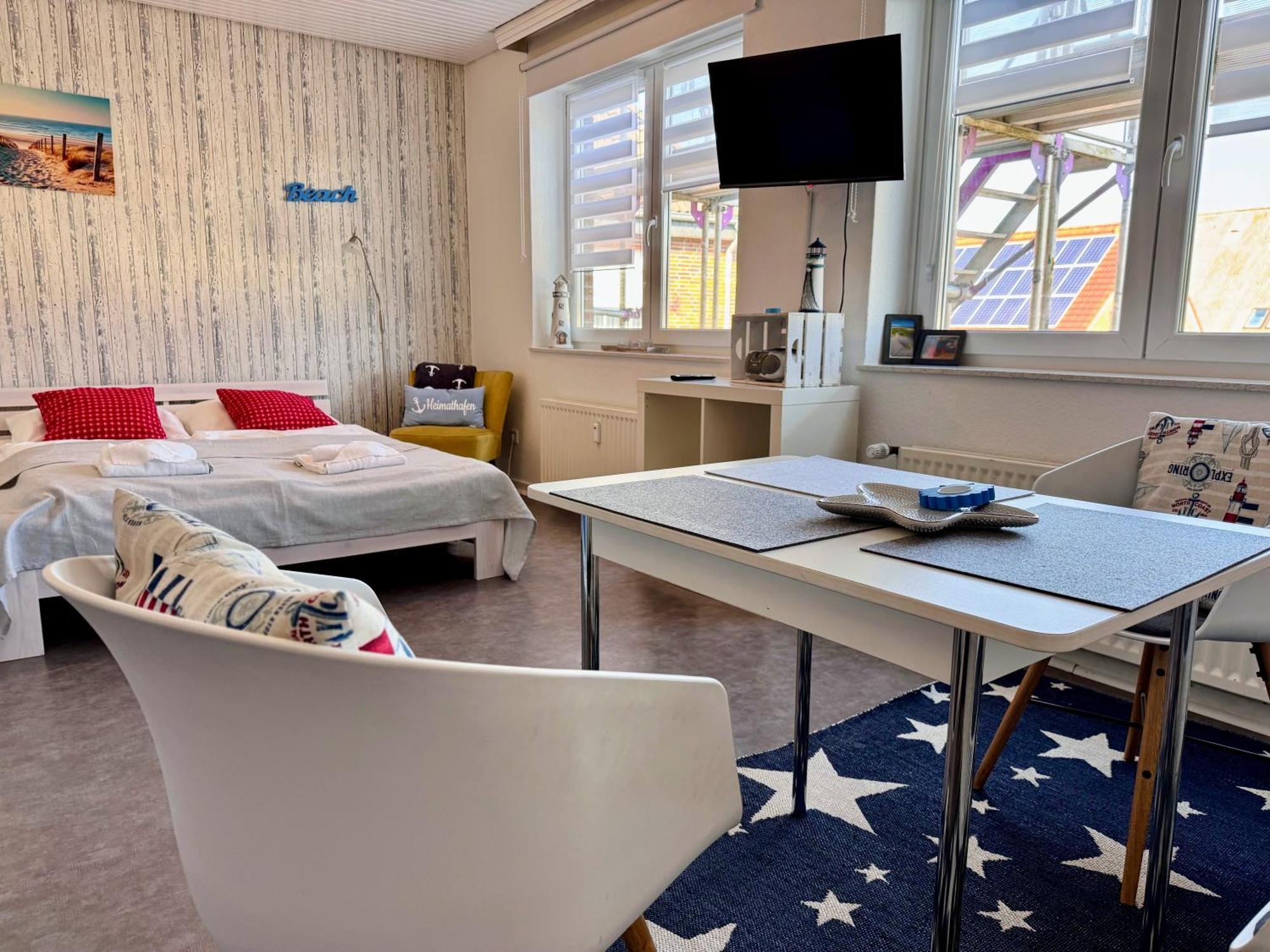 Haus Najade ,,kleine Wohlfuehloase 7