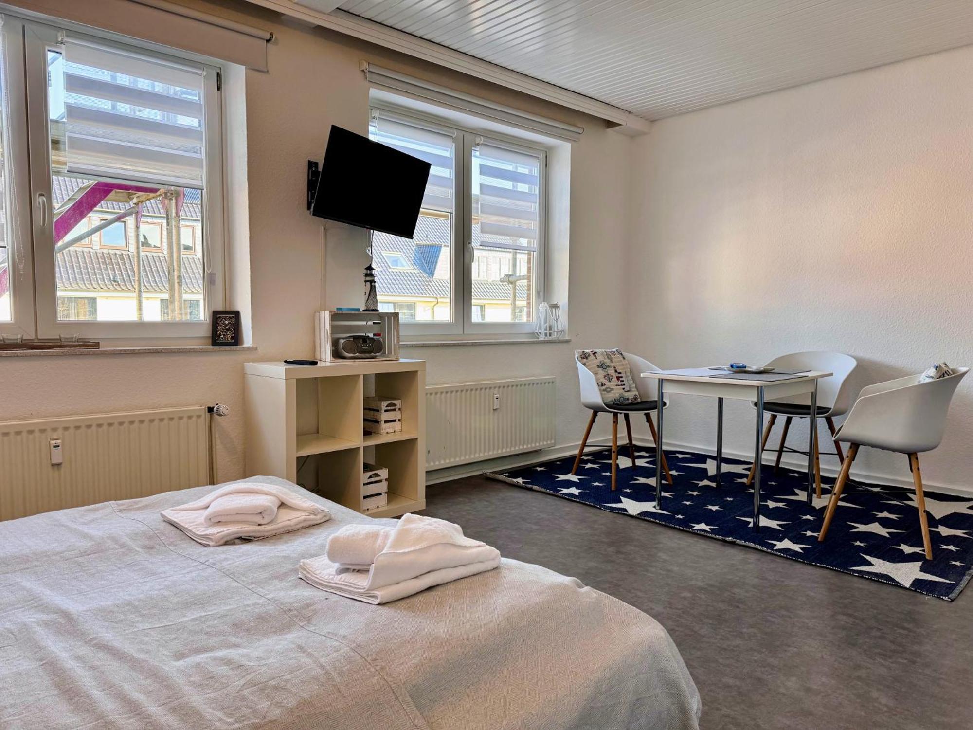 Haus Najade ,,kleine Wohlfuehloase 7