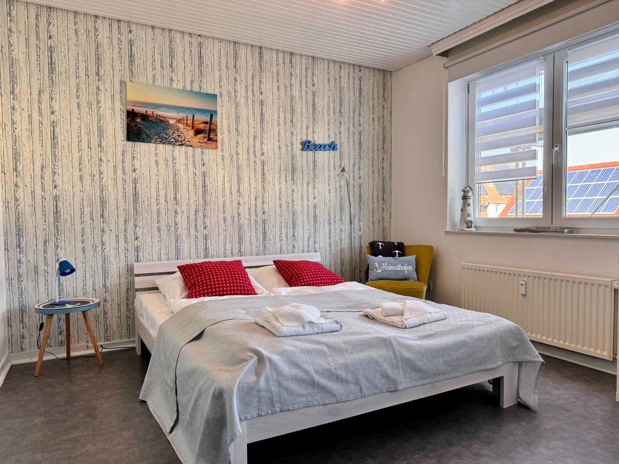 Haus Najade ,,kleine Wohlfuehloase 7