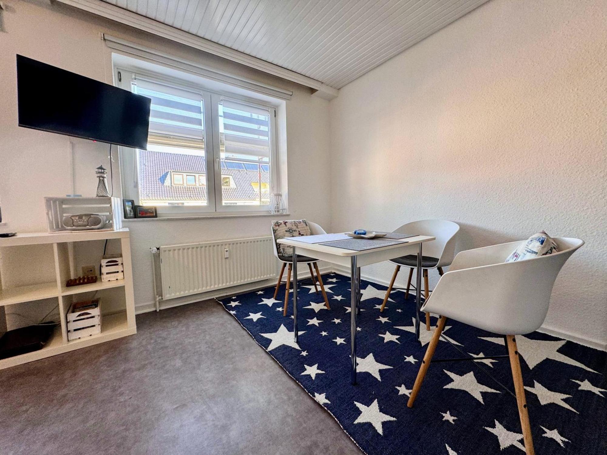 Apartment Haus Najade ,,kleine Wohlfuehloase 7